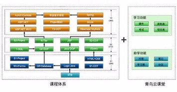 怎样学软件开发课程