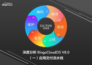 bingocloudos v8.0 应用交付流水线功能实践